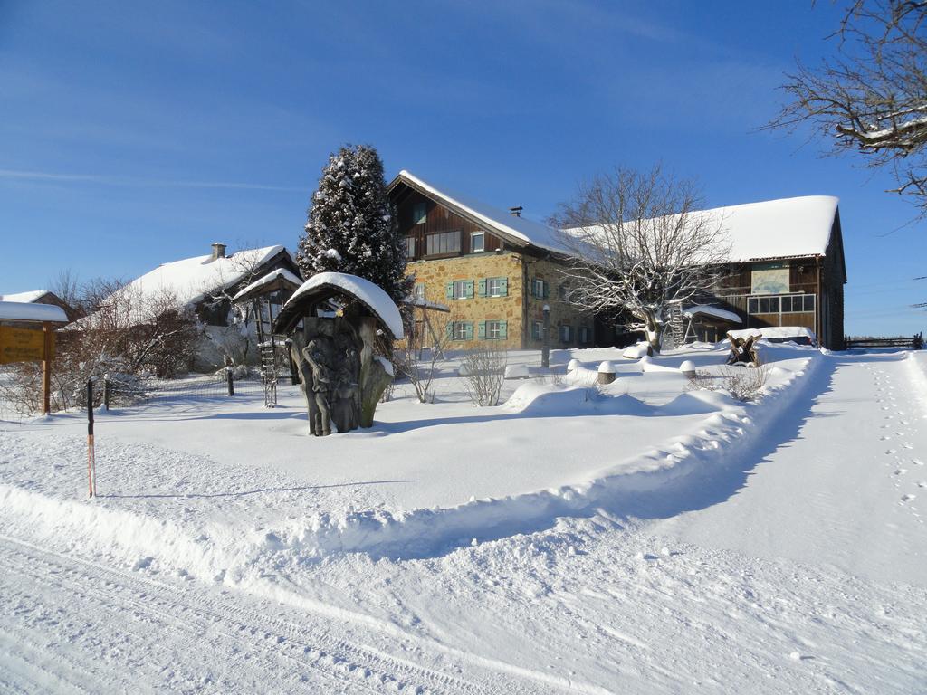 Villa Baby- und Kinderhof Aicherbauer Seeham Exterior foto